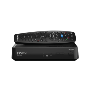 DStv Explora Decoder